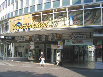 Kurbel Karlsruhe Programm Kurbel Karlsruhe Programm